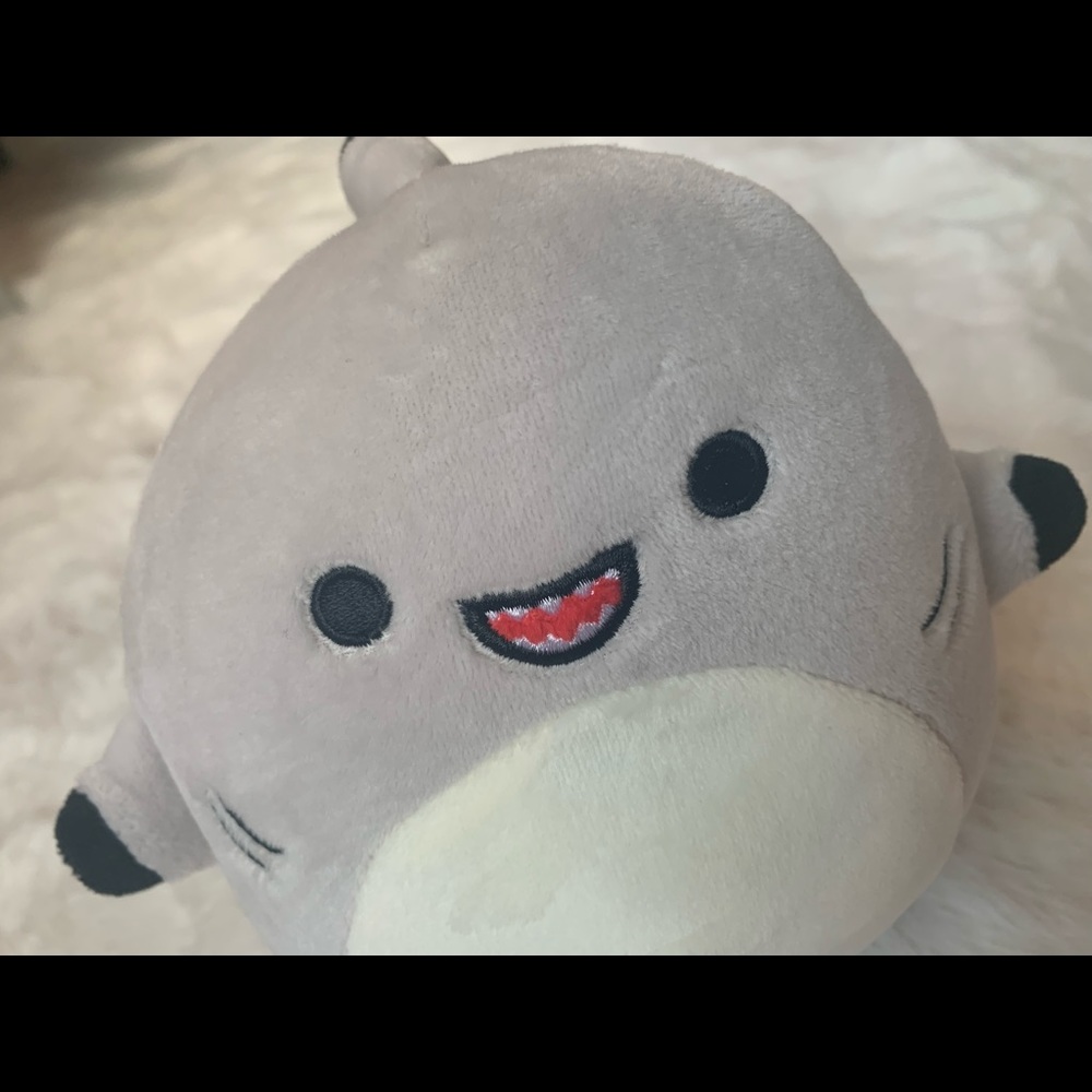 Squishmallows Gordon 5” BNWT HTF Kellytoy Rare